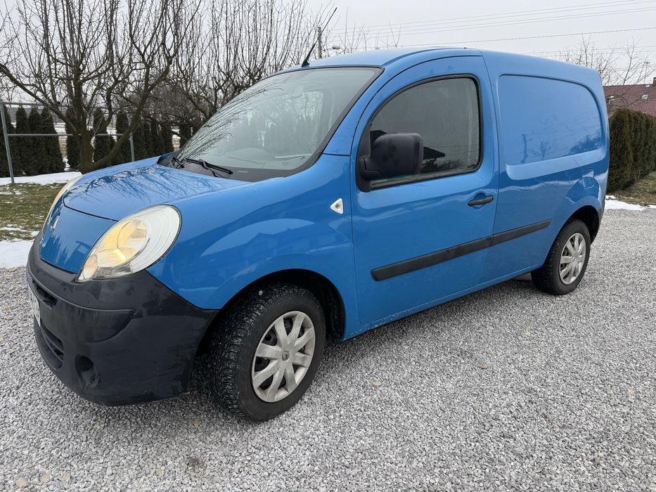 Renault kangoo 1.5cdi