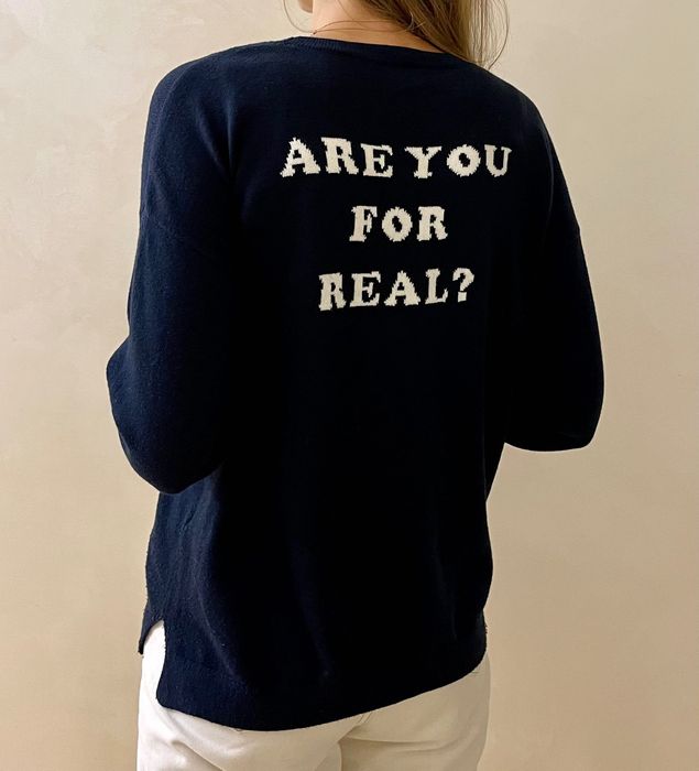 Abercrombie&Fitch світшот светер котоновий с единорогом хлопок свитшот