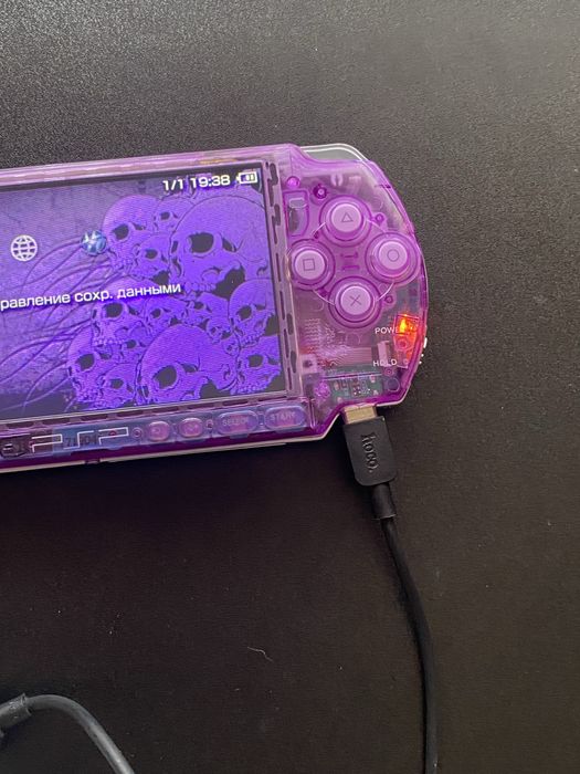 Psp 3000 + type c mod: 5 200 грн. - Приставки Хмельницький на Olx