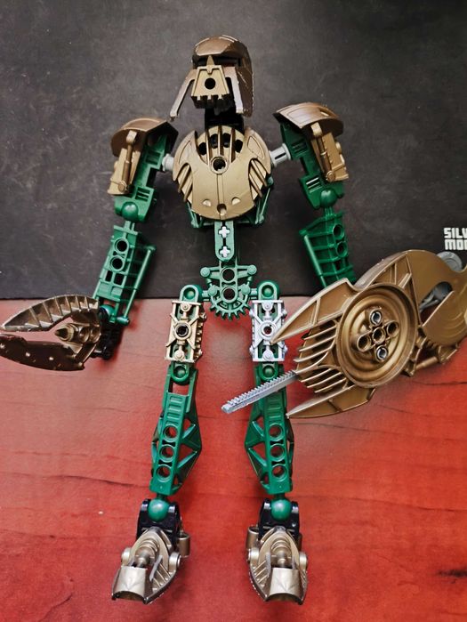 LEGO Bionicle: Toa Iruini (8762)