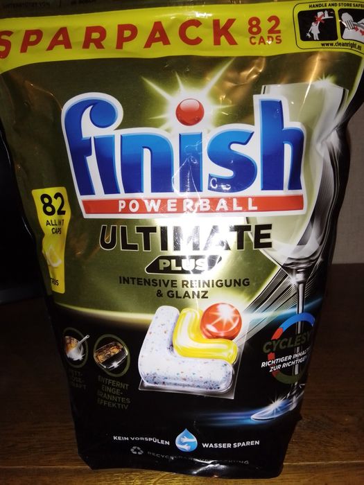 Kapsułki i do zmywarki 82