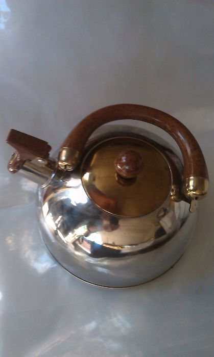 Чайник нержавеющая сталь Germany