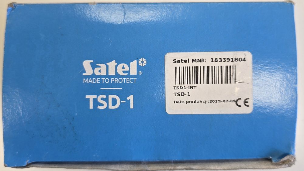 Czujnik dymu TSD-1 Satel