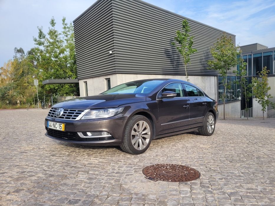 Vw Passat CC TDI