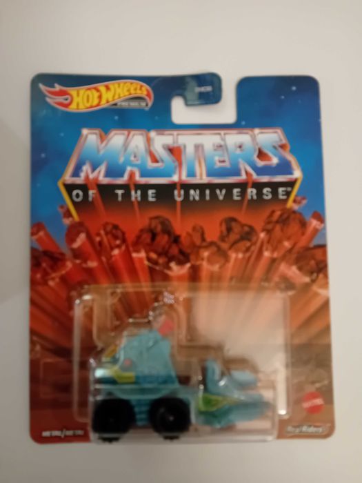 hotwheels Masters of Universe