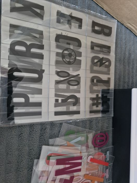 Led lightbox tablica