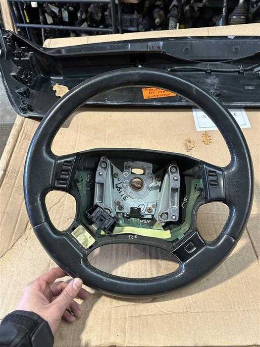 Range Rover P38 Volante Original Pele