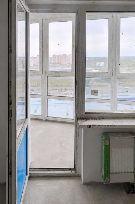 продаж однокімнатної квартири 36,6 м2 по вул. Бориса Гмирі 22 Б