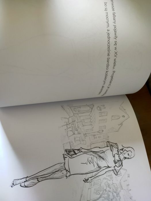 Moda - Kreatywność i Relaks/ Książka