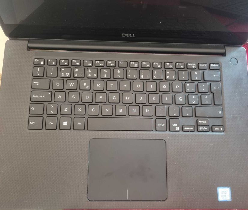Portatil Dell XPS 1Tb SSD 16Gb RAM