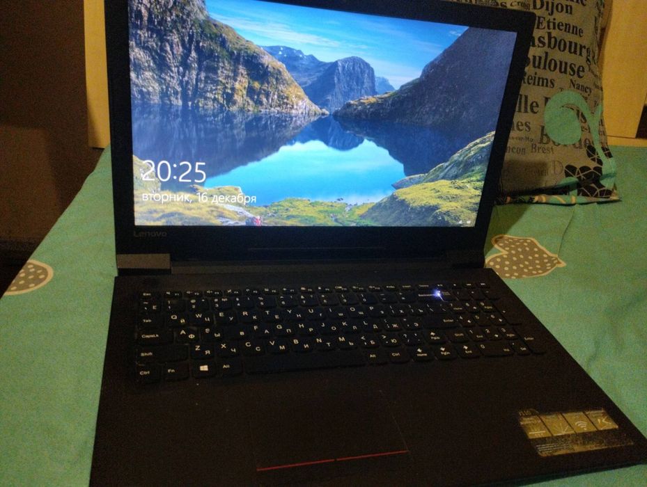 Продам Ноутбук Lenovo V 110