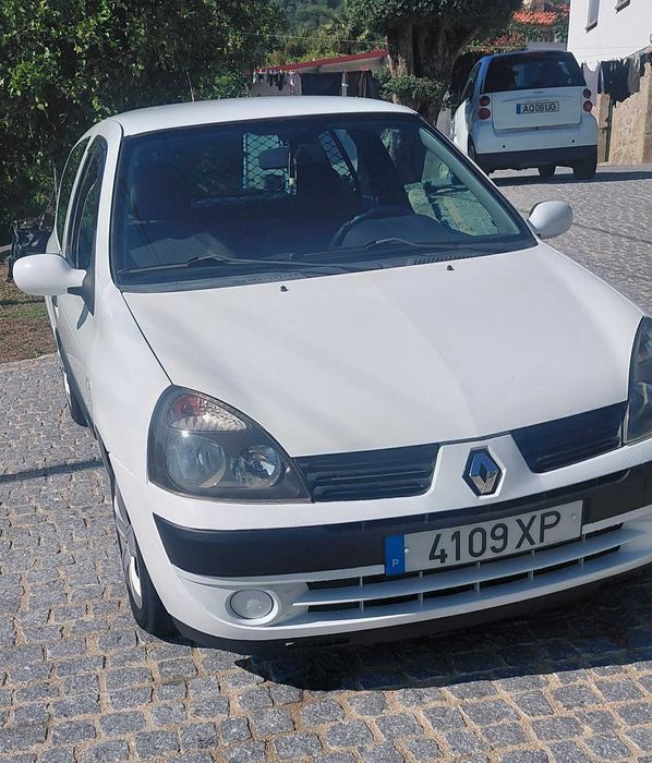 Renault clio 1.5 dci