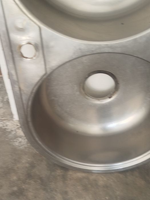 Lava louça em inox