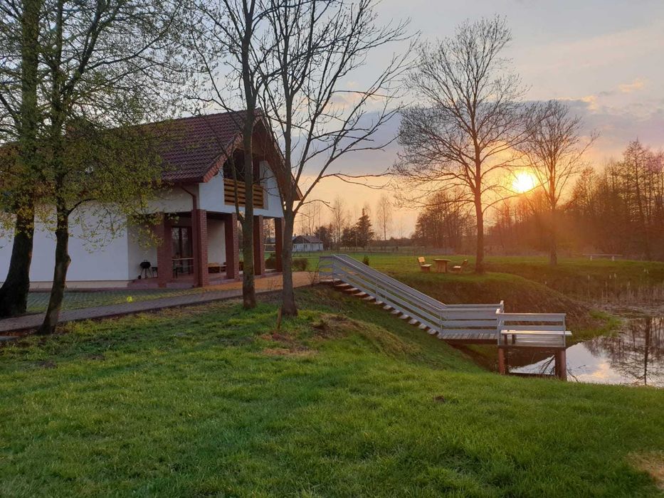 Domki w Zabłociu Sylwester !