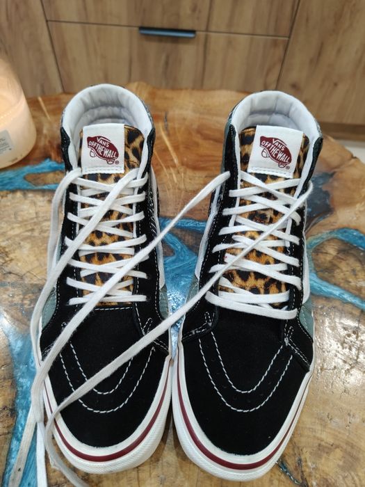 Buty trampki firmy Vans