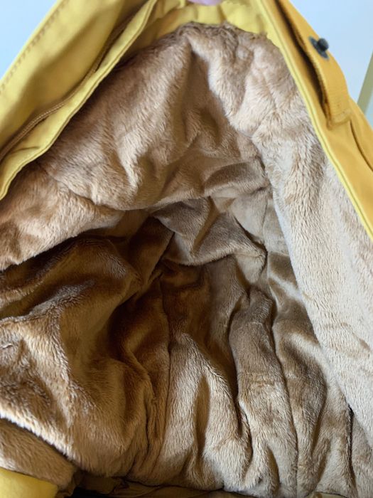 Casaco quente e impermeável Quechua