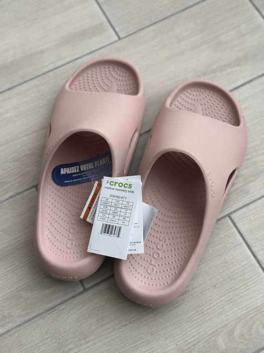 Crocs шлепанці/тапки нові. М9/W11