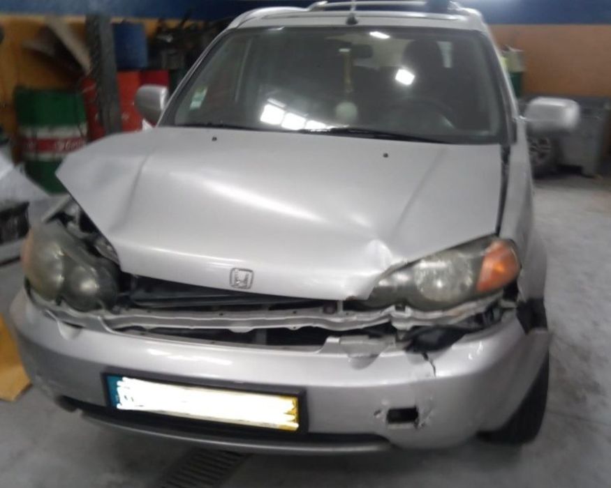 Honda HRV para peças