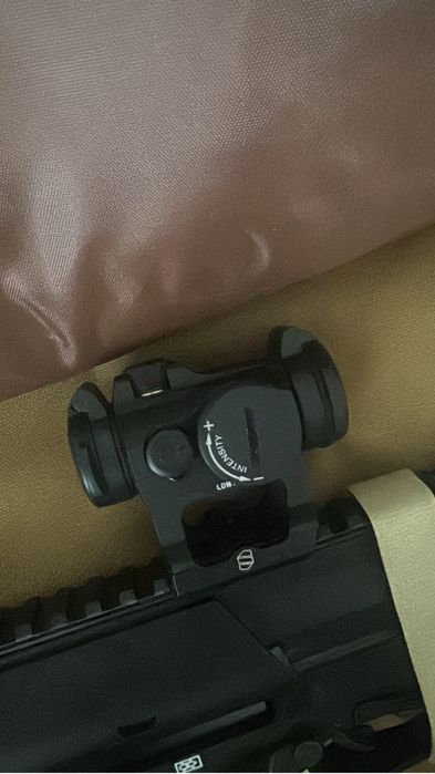 MP7 Tokyo Marui GBB + extras