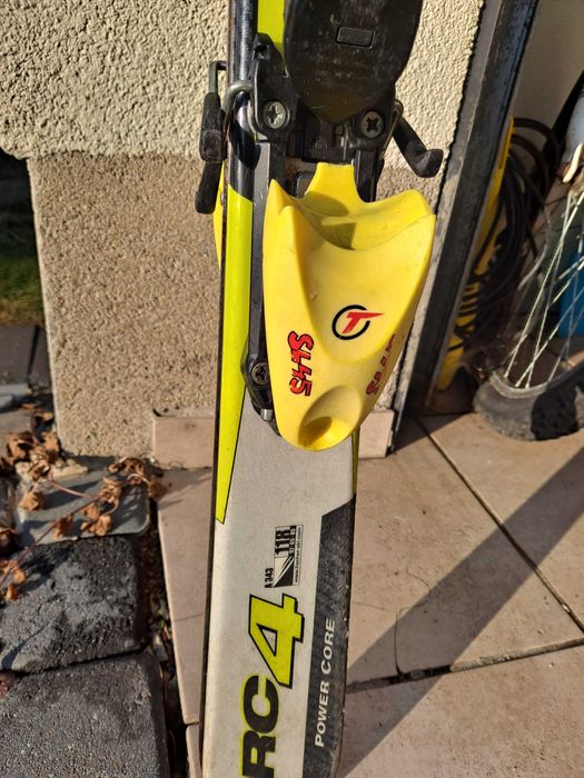 Narty Fischer RC4 Power Core