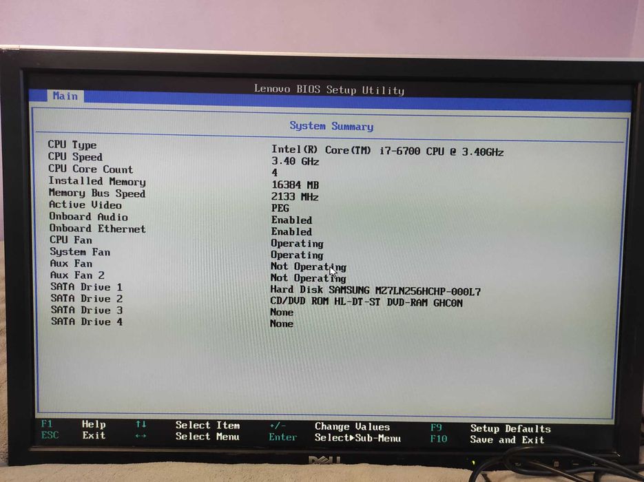 Монітор Dell 2407WFPb 24 дюйма Чехія