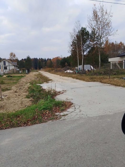 Działka budowlana 15a 1500m tanio sprzedam