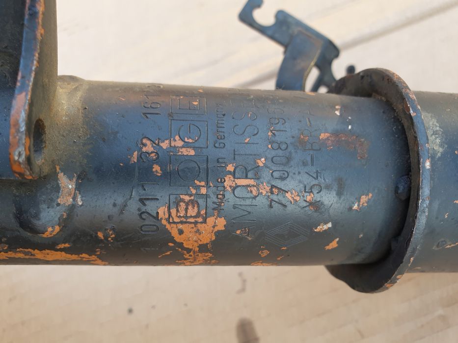 amortyzator przód renault safrane oe