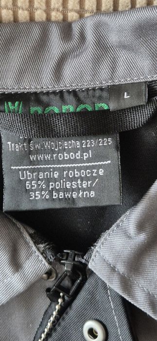 Bluza robocza nowa roz. L