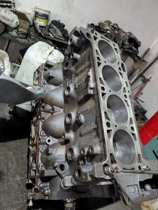 Motor iveco Para mitsubishi canter