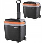 Ravanson CS-28S SUPER | Lodówka Turystyczna 28L | + wkładki niebieskie