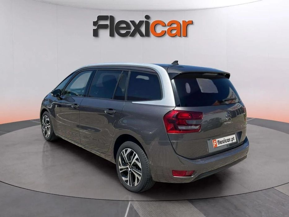Citroën Grand C4 Spacetourer 1.5 BlueHDi C-Series