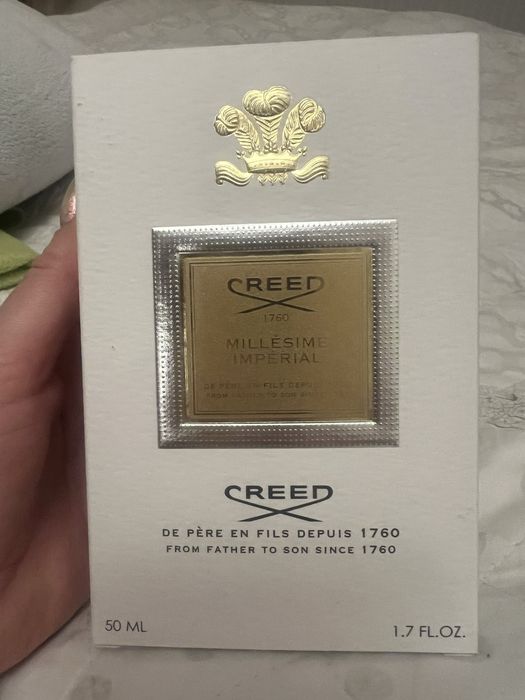 Perfumy Creed Millesime Imperial