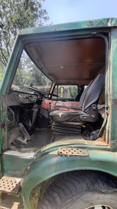 Jelcz W317 wywrotka.