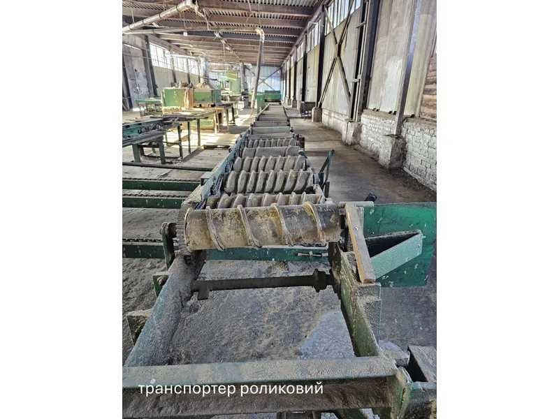 'Продаж майнового комплексу (деревообробка) 267,1 кв. м, вул. Незалежності, 124