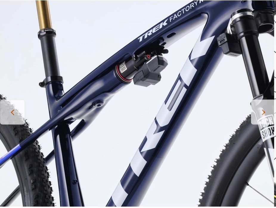 Vendo Bicicleta BTT 2026 Trek Supercaliber SLR 9.9  XX Flight Attendant Factory Racing 100% Nova e com Fatura de 1ro proprietário