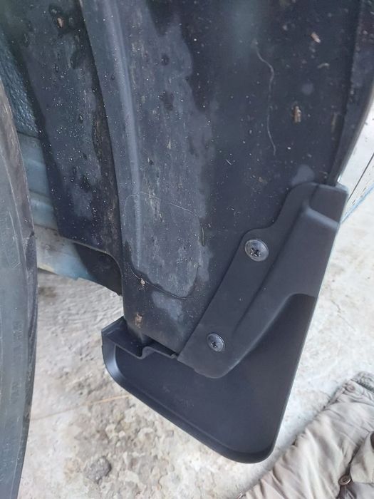 Бризговики Кіа Ніро, KIA E Niro, Niro EV, Niro Hybrid SG1 SG2