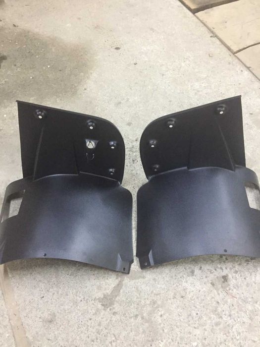 бмв е39 локера подкрылки переднего м бампера подкрылок локер