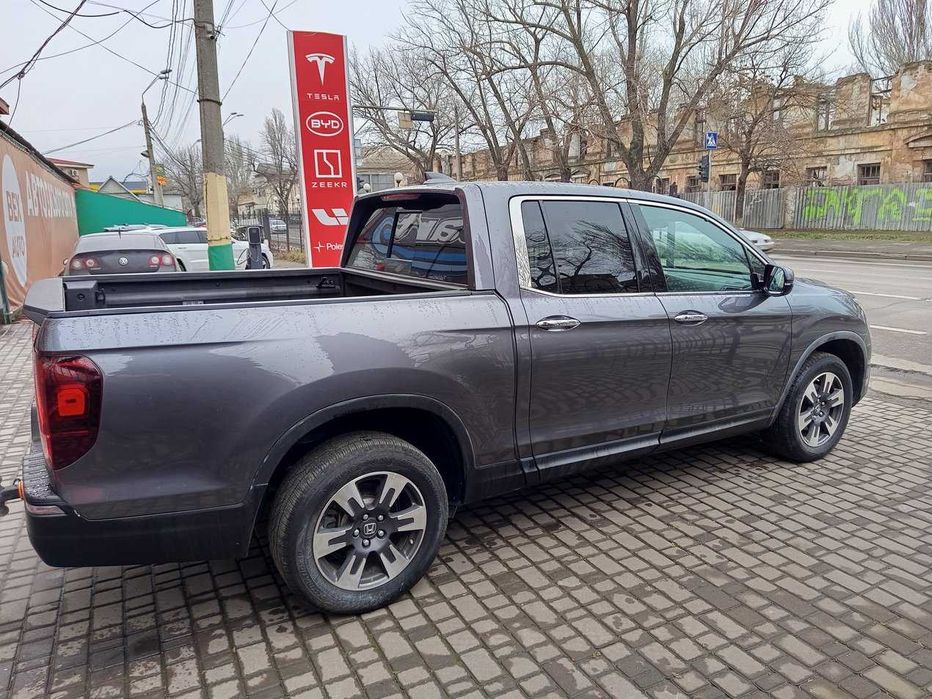 Продається Honda Ridgeline 2019 - 280 к.с., AWD, Надійний пікап!