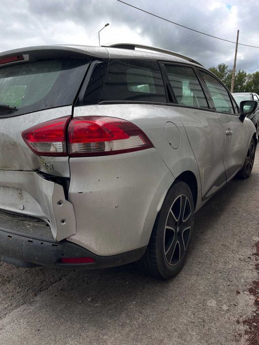 Renault Clio IV 2015 para peças!