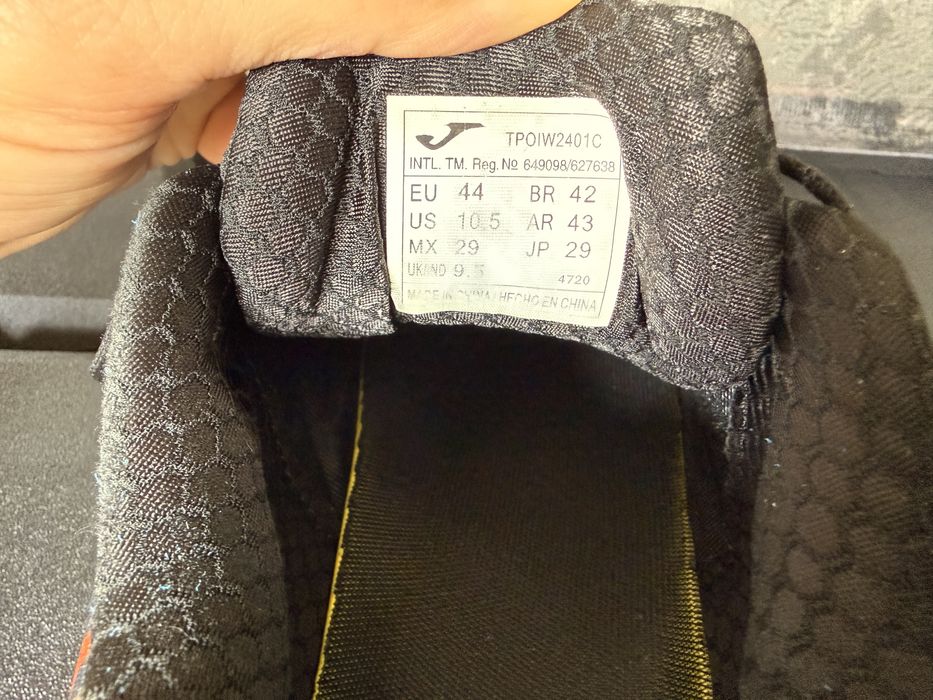 Joma TPOIW2401C – Padel – Tamanho 44 – Excelente Estado