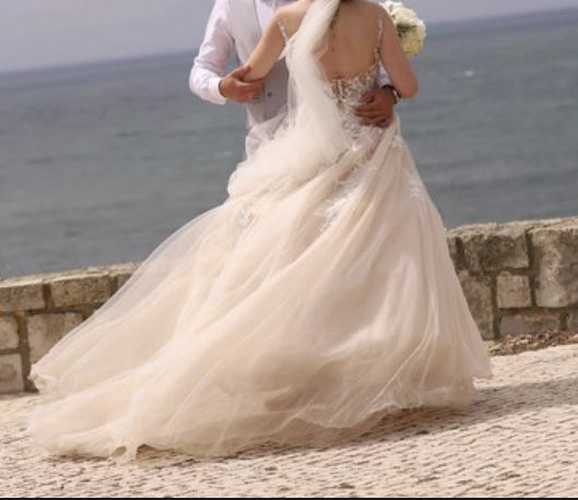 Vestido de noiva