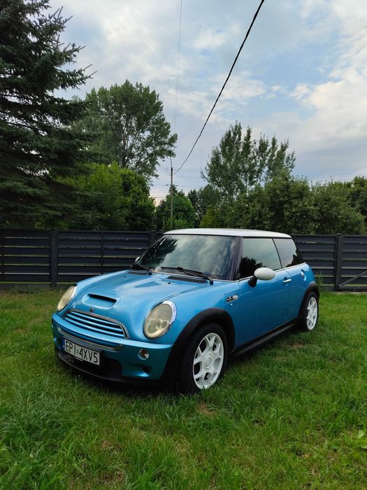 Sprzedam Mini Cooper S