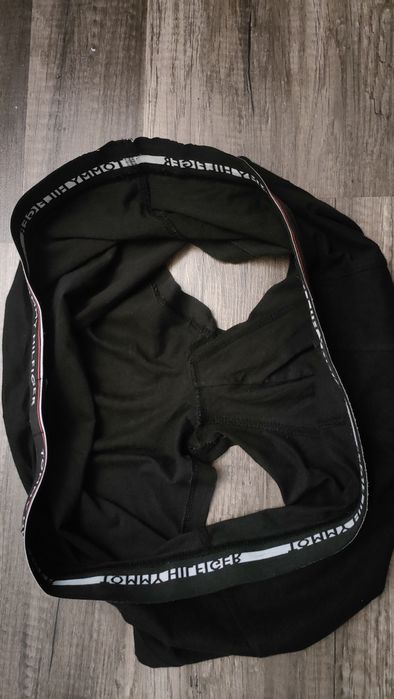 świetne bokserki TOMMY HILFIGER