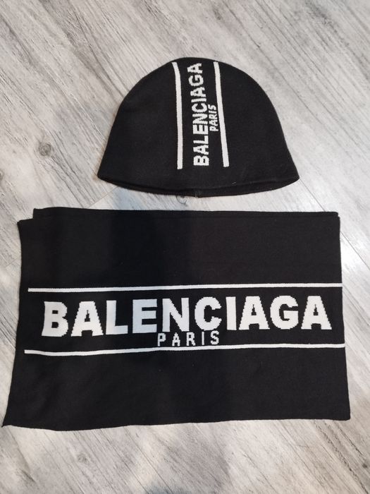 Czapka+szalik - komplet