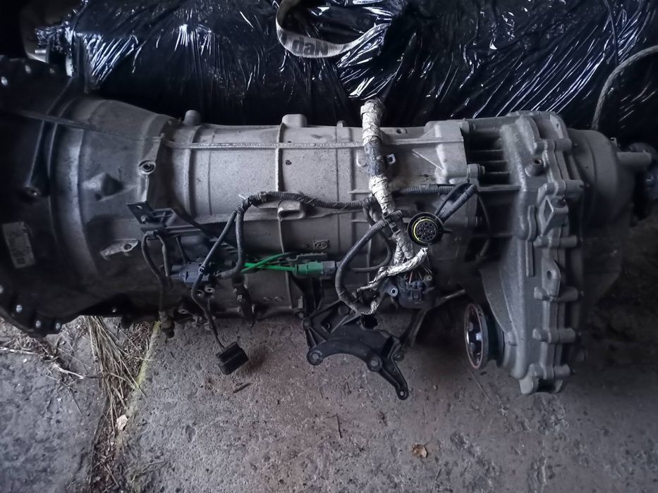 Акпп l494 range rover sport hpla 7000 ec