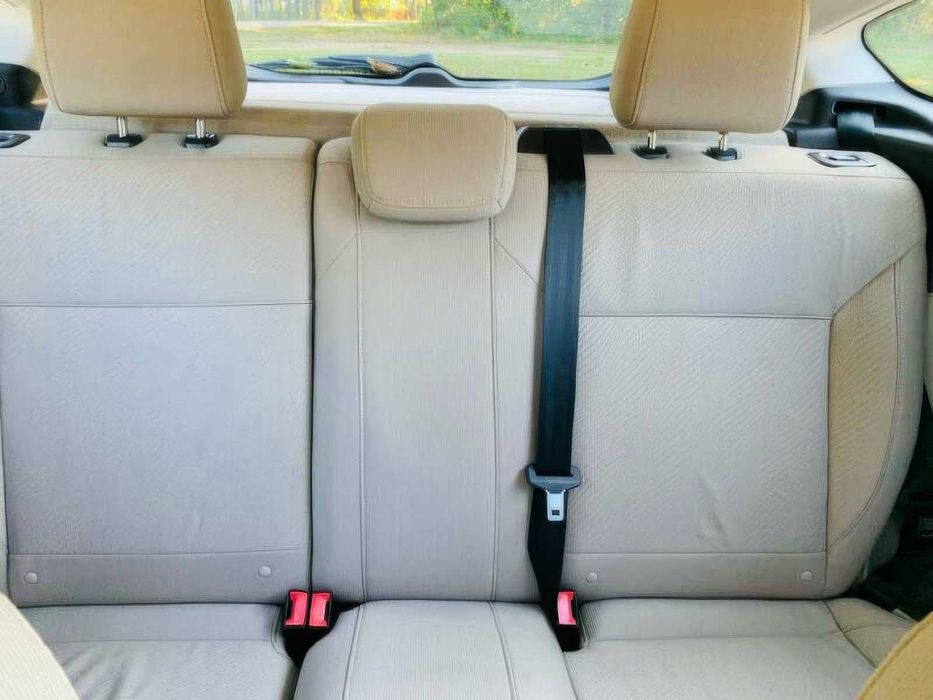 Ford Focus Electric      2016