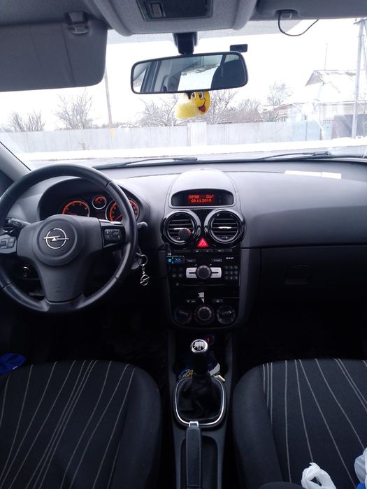 продам Opel Corsa D 2010 р.