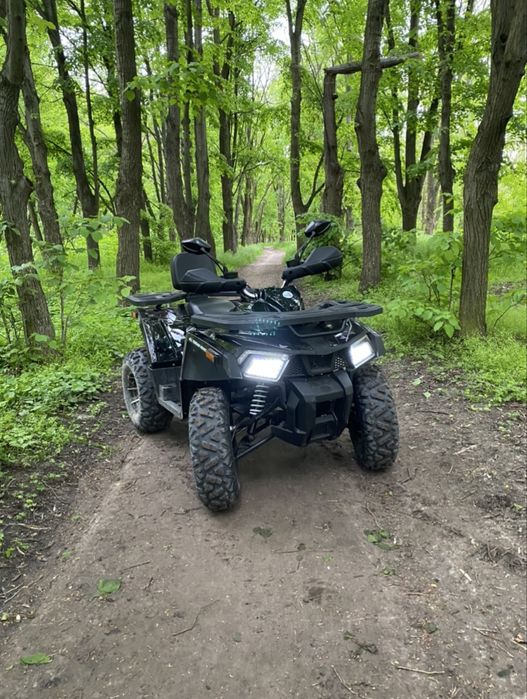 Квадроцикл Shark 200 ATV