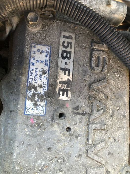 TOYOTA OPTIMA AUTOCARRO 2007 (MOTOR 4100 15B-FTE) NOVO 0 KM