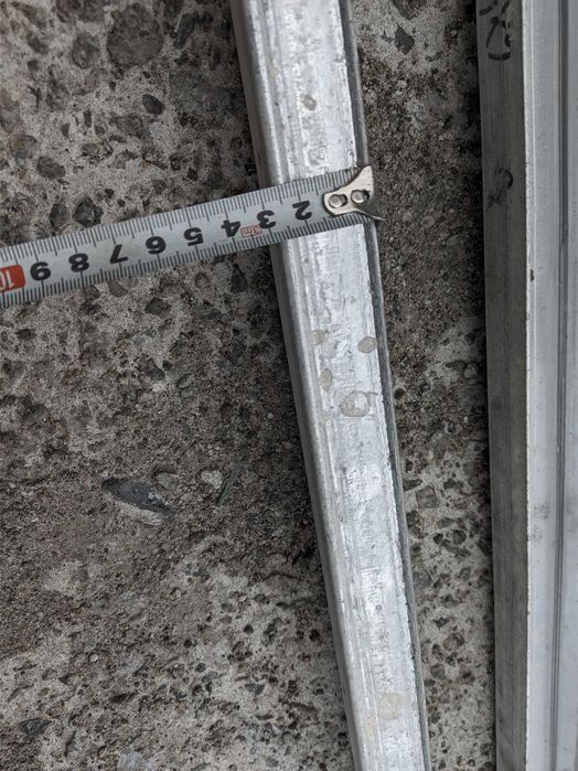 Профиль П образный профиль